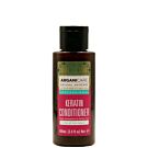 Arganicare Keratin Odżywka do włosów, Travel size 100 ml