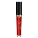 Max Factor Lipfinity Velvet Matte Matowa pomadka do ust, 025 Red Luxury