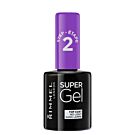 Rimmel Top Coat Super Gel