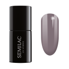Semilac UV Hybrid Lakier hybrydowy, 017 Grey