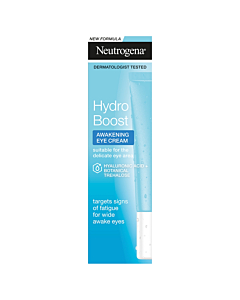 Neutrogena Hydro Boost Żel-krem pod oczy przeciw oznakom zmęczenia