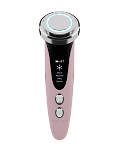 Beautifly Urządzenie do mezoterapii bezigłowej B-Glossy Blush