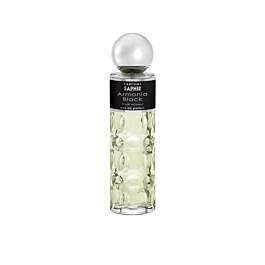 parfums saphir armonia black