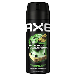 axe wild