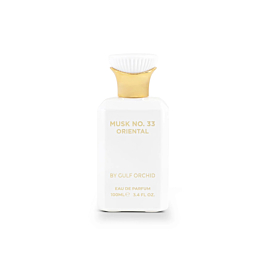 gulf orchid musk no. 33 oriental