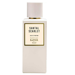 parfums saphir santal scarlet