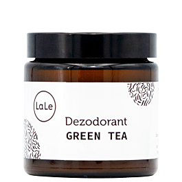 la-le green tea