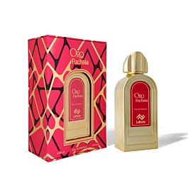 luniche oro fuchsia