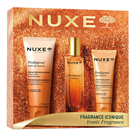 nuxe prodigieux - le parfum ekstrakt perfum 30 ml   zestaw  