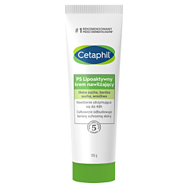 Cetaphil PS Lipoaktywny Krem nawilżający