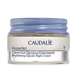 Caudalie Vinoperfect Krem do twarzy na noc 10ml 