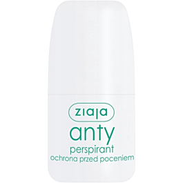 ziaja ochrona przed poceniem