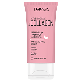 Flos-lek Fito Collagen Krem do rąk i paznokci 50ml