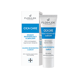 Flos-lek Kojąco-regenerujący Cica balsam 5ml