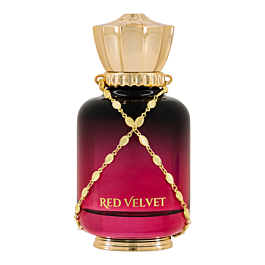 maison asrar red velvet