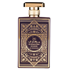 al wataniah rose mystery intense woda perfumowana 100 ml     