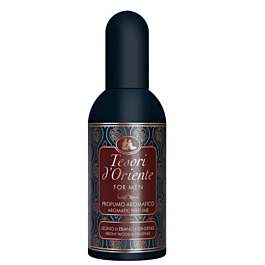 tesori d'oriente legno di ebano & ginseng