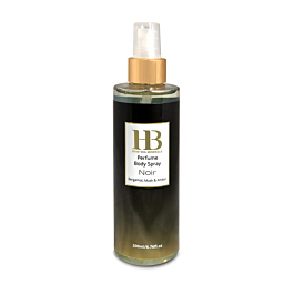 h&b noir