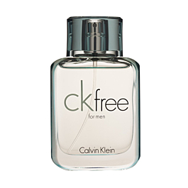 Calvin Klein CK Free Woda toaletowa dla mężczyzn 100 ml