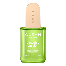 clean pistachio passion mgiełka do ciała 88 ml     