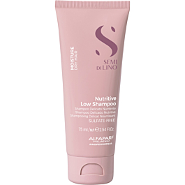 Alfaparf Semi di Lino Moisture Szampon do włosów 75ml Prezent 1 szt.