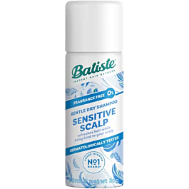 Batiste Sensitive Scalp, Szampon do włosów, 50 ml