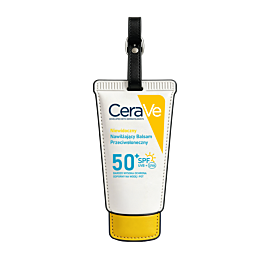 Cerave Sun Zawieszka na bagaż