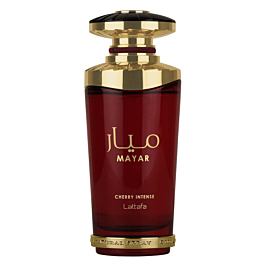 lattafa mayar cherry intense