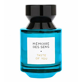 memoire des sens taste of you