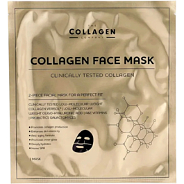The Collagen Company Maska kolagenowa do twarzy 