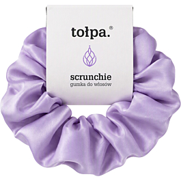 Tołpa Satynowe scrunchie, Gumka do włosów