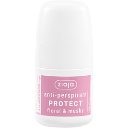 ziaja protect floral & musky