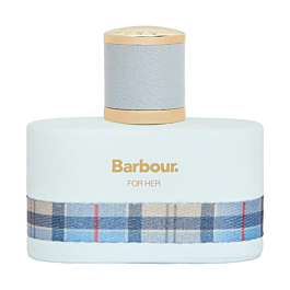 barbour barbour coastal for her woda perfumowana 50 ml     