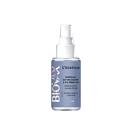 Biovax Hydrating Ochronna Mgiełka do włosów z filtrem UV 50 ml 