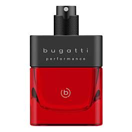 bugatti fashion performance red