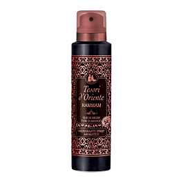 tesori d'oriente hammam dezodorant w sprayu 150 ml     