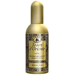 tesori d'oriente royal oud dello yemen