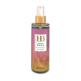 h&b powder