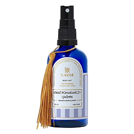 flagolie kwiat pomaranczy i jasmin