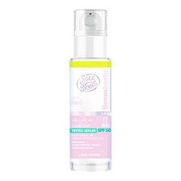 Face Boom Boombastic Lab Tinted ochronne serum SPF50