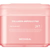 Mediheal Collagen Ampoule Pad, Płatki tonizujące do twarzy z kolagenem