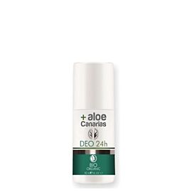 Aloe Canarias Deo BIO 24h Deo Aloesowe Bio Organic 50 ml
