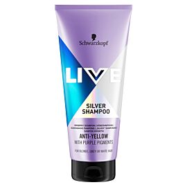 Schwarzkopf Live Szampon Srebrny do włosów Blond