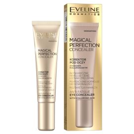 Eveline Magical Perfection Korektor pod oczy, Light Vanilla