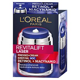 L'Oréal Paris Revitalift Laser Retinolo & Niacinamide Crema Notte 50 ml