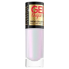 Eveline 7Days Gel Laque Smalto per Unghie Gel, 201