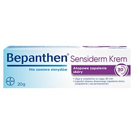 Bepanthen Sensiderm Krem, 20 g