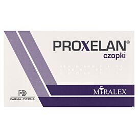 Proxelan, Czopki doodbytnicze