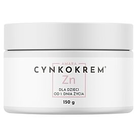 Cynkokrem, Krem dla dzieci od 1. dnia życia, 50 g