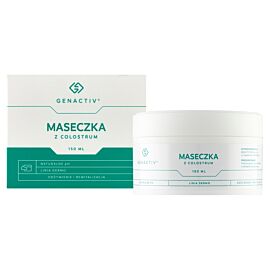 Colostrigen R Maseczka z Colostrum Genactiv  